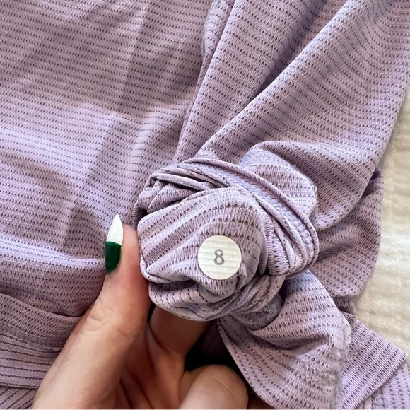 lululemon Run Wild Short Sleeve Tech Shirt - Picture 11 of 11